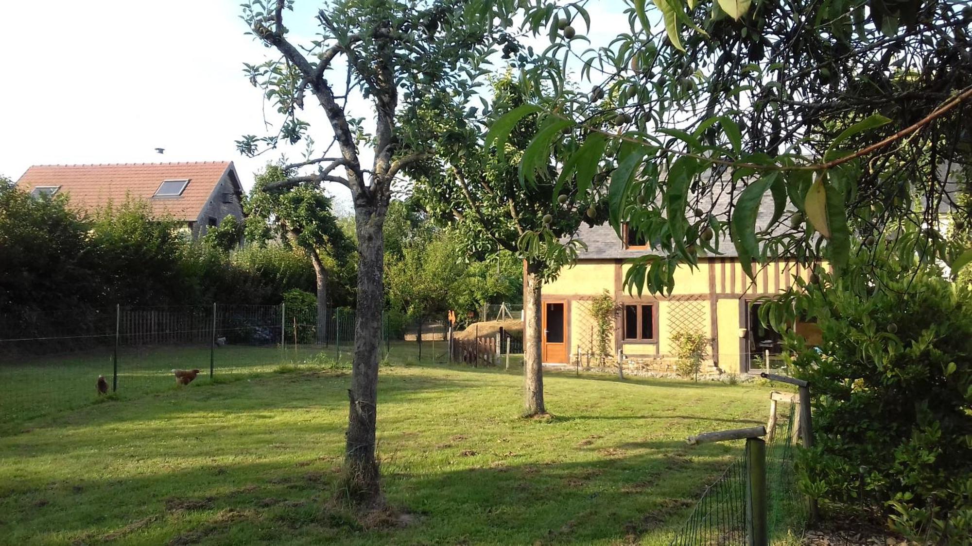 Gite Rural Villa Isigny-le-Buat Exterior photo